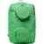 LEGO Brick 1x2 Backpack Green