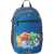 LEGO Small Extended Backpack Blue