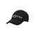 Givenchy Givenchy Logo Baseball Hat Black