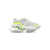 Balmain Balmain Unicorn Sneaker GREY FLUO GREEN