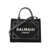 Balmain Balmain B-Army Small Shopper Bag AVORIO NERO