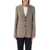 Golden Goose Golden Goose Single Breast Jacket FALLEN ROCK BEIGE