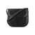 Jil Sander Jil Sander Coin Crossbody Medium Bag Black