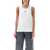 JW Anderson JW Anderson Anchor Tank Top WHITE