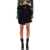 JW Anderson JW Anderson Fold Over Mini Skirt Black