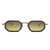 CHROME HEARTS Chrome Hearts Sunglasses BROWN