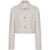 Valentino Garavani Valentino Garavani Tweed Short Jacket WHITE