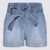 Stella McCartney Stella Mccartney Blue Denim Cotton Shorts BLUE