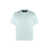 Bottega Veneta Bottega Veneta Cotton Crew-Neck T-Shirt BLUE