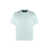 Bottega Veneta Bottega Veneta Cotton Crew-Neck T-Shirt BLUE