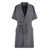 Bottega Veneta Bottega Veneta Wool And Cashmere Coat GREY