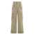 Bottega Veneta Bottega Veneta Cotton Cargo-Trousers Beige