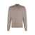 Bottega Veneta Bottega Veneta Crew-Neck Cashmere Sweater Beige