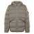 Stone Island Stone Island Nylon Down Jacket BROWN