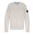 Stone Island Stone Island Logo Cotton Crewneck Sweatshirt GREY