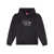 Diesel Diesel S-Boxt Cotton Hoodie Black