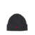 AMI Paris AMI Paris Beanie Cap GREY