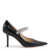 Jimmy Choo Jimmy Choo With Heel Black