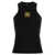 Balmain Balmain 'Pb' Tank Top Black