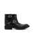 Golden Goose Golden Goose Biker Low Leather Boots Black