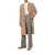 Lardini Lardini Coat BROWN