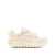 Moncler Moncler Trailgrip Gtx Sneakers In Beige Calfskin Beige