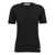 Jil Sander Jil Sander Logo T-Shirt Black