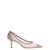 Jimmy Choo Jimmy Choo 'Love' Pumps PURPLE