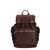 Brunello Cucinelli Brunello Cucinelli "City" Backpack BROWN