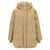 Brunello Cucinelli Brunello Cucinelli Nylon Down Jacket Beige