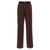 Tom Ford Tom Ford Satin Silk Pajama Pants BROWN