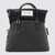 Maison Margiela Maison Margiela Black Leather 5Ac Classique Mini Crossbody Bag Black