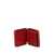 Comme des Garçons Comme Des Garcons Wallet Wallets RED