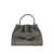 BOYY Boyy "Square Scrunchy" Shoulder Bag GREY