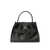 BOYY Boyy "Square Scrunchy" Shoulder Bag Black