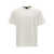 BRIONI Brioni Cotton T-Shirt WHITE