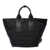 Furla Furla 'Piuma L' Shopping Bag Black