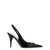 Valentino Garavani Valentino Garavani slingbacks  Black