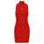 Diesel 'M-onervax' dress Red