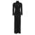 Tom Ford 'Soft cashmere' dress Black