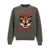 Kenzo 'Lucky Tiger' sweater Gray