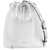 Jimmy Choo "Bon Bon Bucket N/S Shoulder Bag" SILVER ANTIQUE SILVER