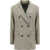 Pinko Blazer Jacket MUL CAMMELLO/VERDE