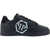 Philipp Plein Lo Top Sneakers BLACK/BLACK