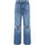 7 For All Mankind Scout Jeans MID BLUE