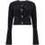 Balenciaga Cardigan BLACK