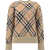 Burberry Sweater SAND IP CHECK