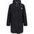 Dolce & Gabbana Parka Coat NERO