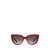 Max Mara Max Mara Sunglasses SHINY DARK RED