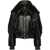 THE ATTICO The Attico Leather Outerwears Black